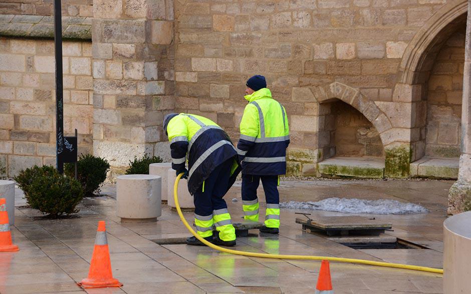 tuyau débouche canalisation Souppes-sur-Loing